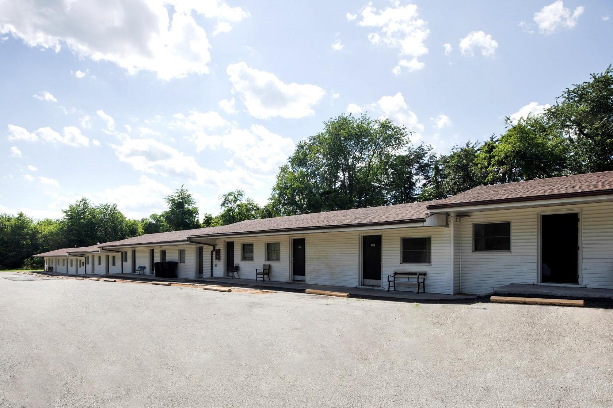 Hotel Salem-Roanoke I-81 -Listing Partner Exterior foto